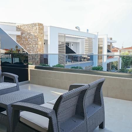 Agnes Deluxe Hotel Пефкохори Экстерьер фото