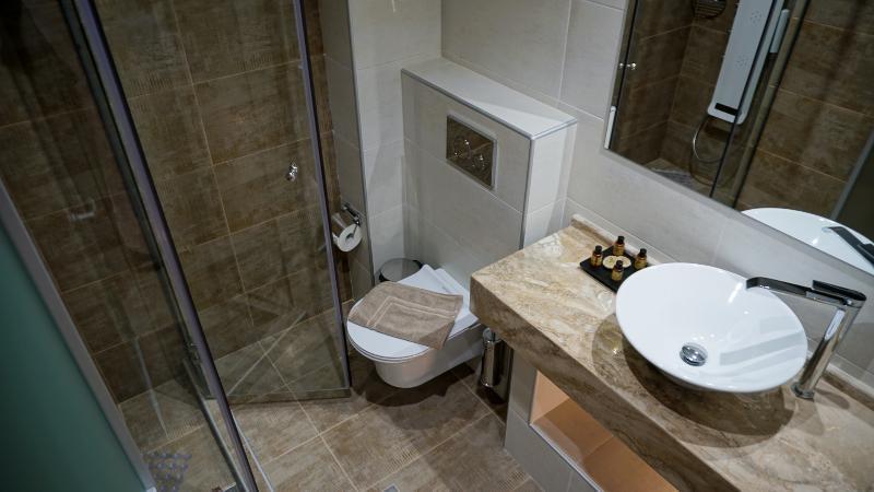 Agnes Deluxe Hotel Пефкохори Экстерьер фото