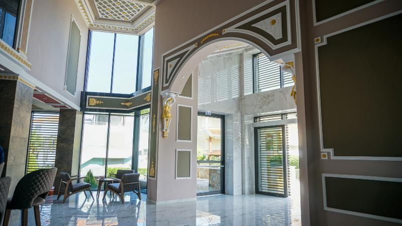 Agnes Deluxe Hotel Пефкохори Экстерьер фото