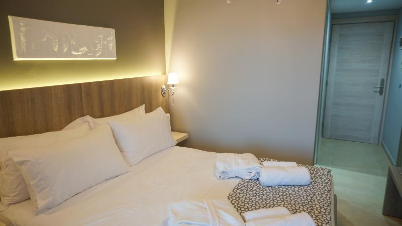Agnes Deluxe Hotel Пефкохори Экстерьер фото