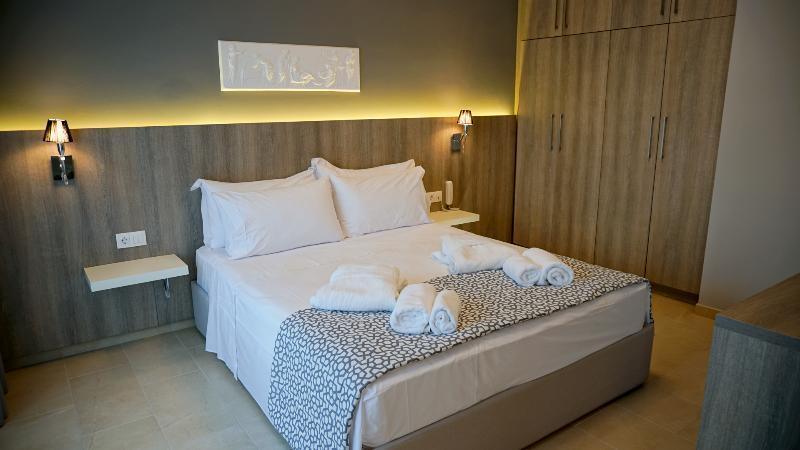 Agnes Deluxe Hotel Пефкохори Экстерьер фото